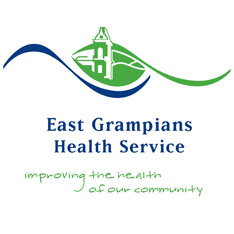 East Grampians Health Service logo