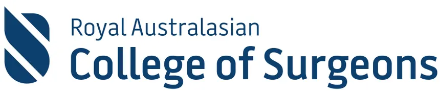 Royal Australasian College of Surgeons logo