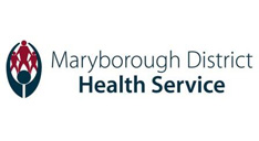 Maryborough District Health Service logo