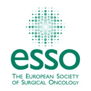 ESSO logo: European Society of Surgical Oncology